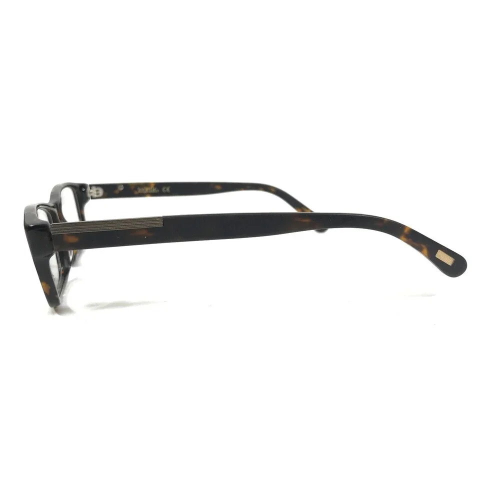 Iconik Eyeglasses Frames Spencer C02 Tortoise Rectangular Full Rim 54-16-140